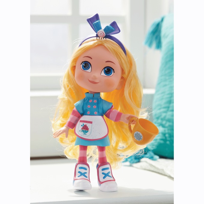 Alice's Wonderland Bakery dolls and toys from Just Play 