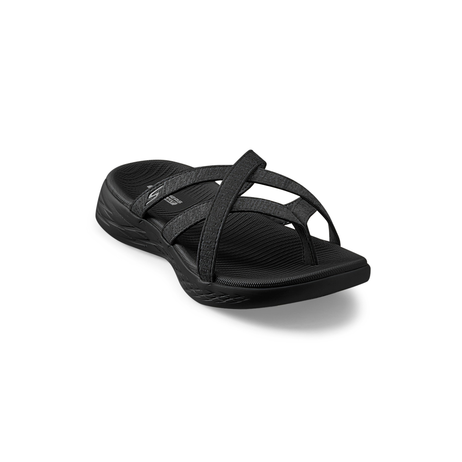 skechers on the go 600 flip flops