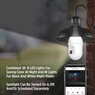 Energizer Smart Socket Camera, White, large