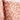 Ditsy Floral Crochet Microfiber Sheet Set, Blush, swatch