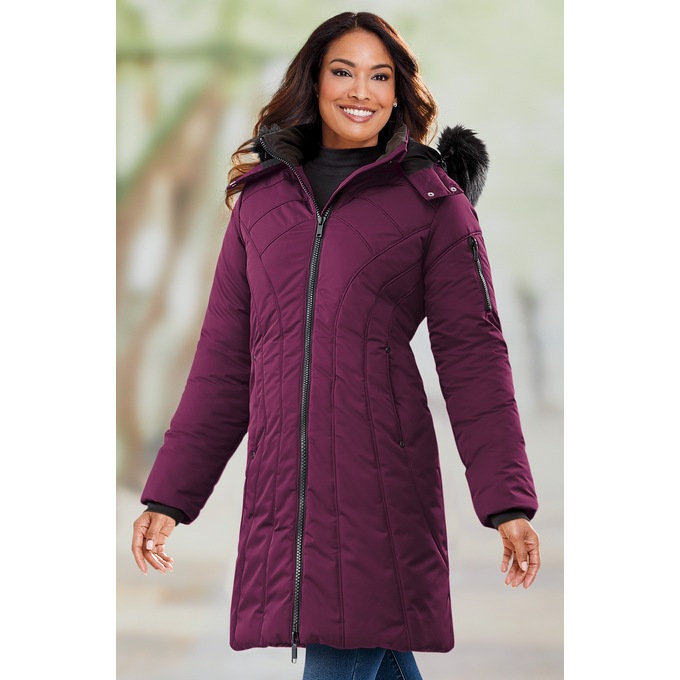 Snowfall Parka, , large