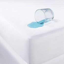 Bed Tite Waterproof Protector Set, , large
