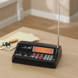 Whistler Desktop Analog Scanner, , large