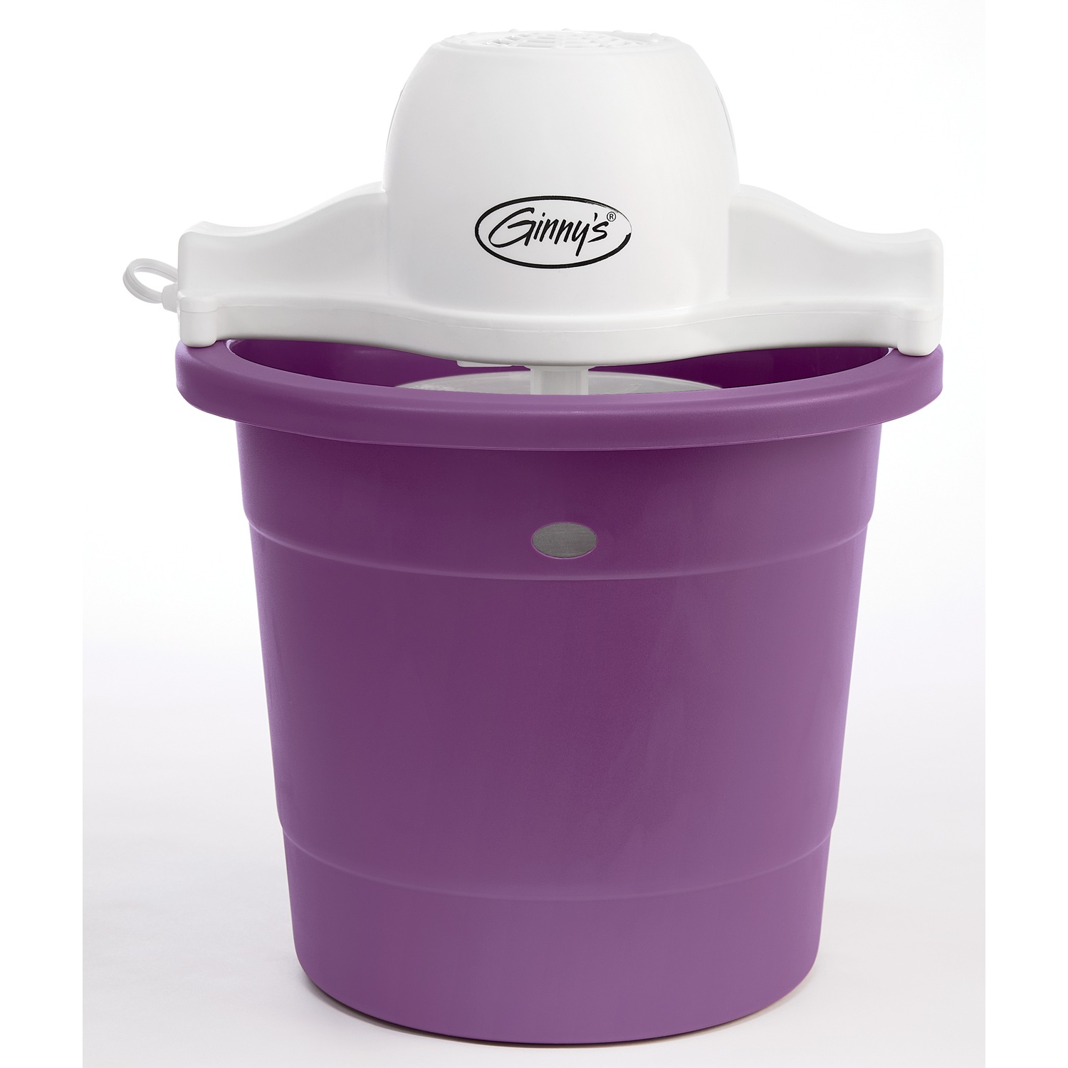 Ice Cream Maker - Purple