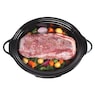 Hamilton Beach 6-Quart Programmable Defrost Slow Cooker, , large
