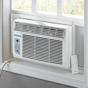 6000 BTU Window A/C Unit by Norpole, , large