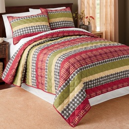 Austin Quilt, , large