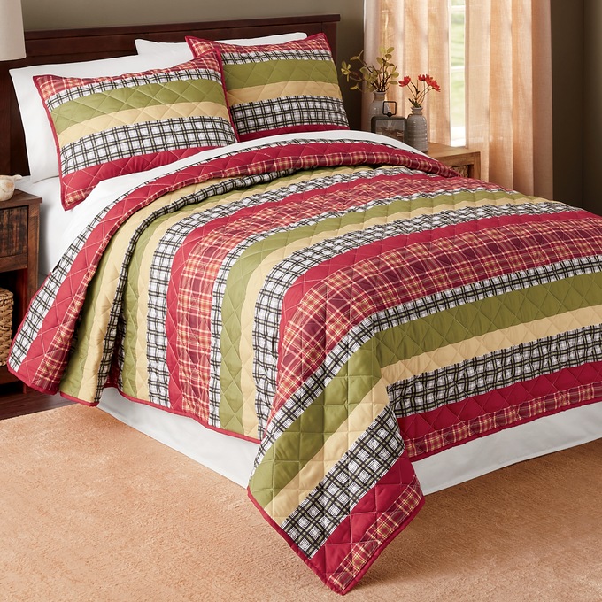 Austin Quilt, , large