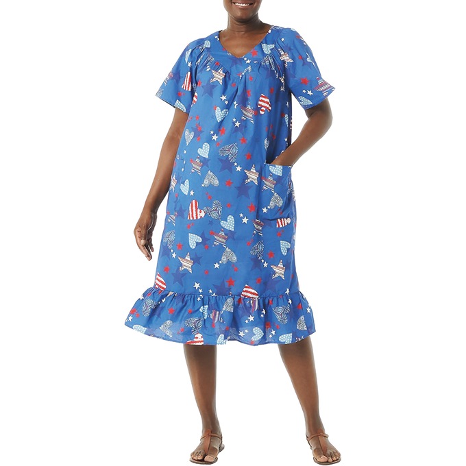 Sundress with Flounce, , large