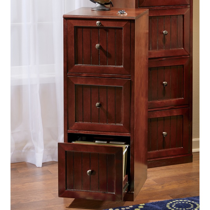 3 Drawer Locking File Cabinet Ginny S