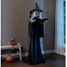 Standing Witch with Lights and Sounds, , large