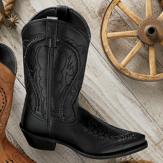 Laredo Men&#39;s Laramie Leather Boot, , large