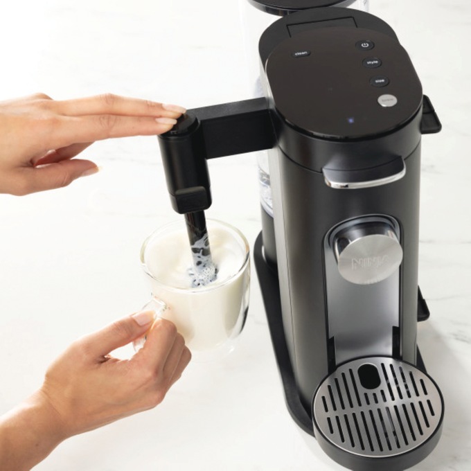Ninja Single Serve Pods & Grounds Specialty Coffee Maker, , large
