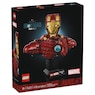LEGO Marvel Iron Man MK4 Bust, , large