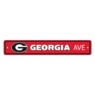 24" Lightweight NCAA Street Sign, , large