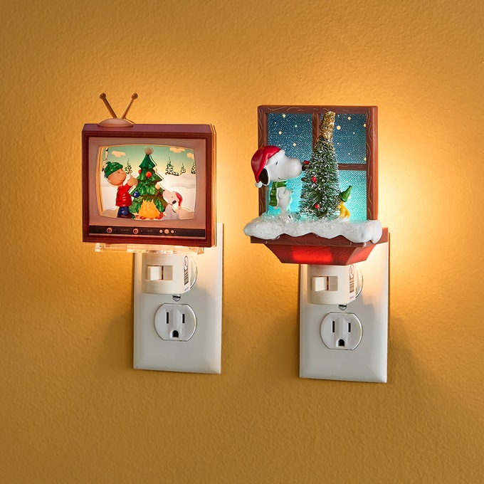 Peanuts Night Light, , large