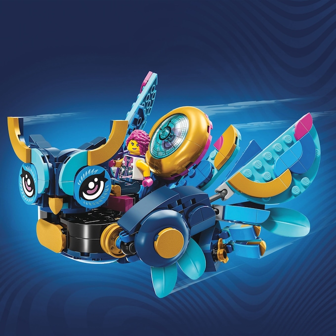 LEGO DREAMZzz Zoey's Time Owl, , large