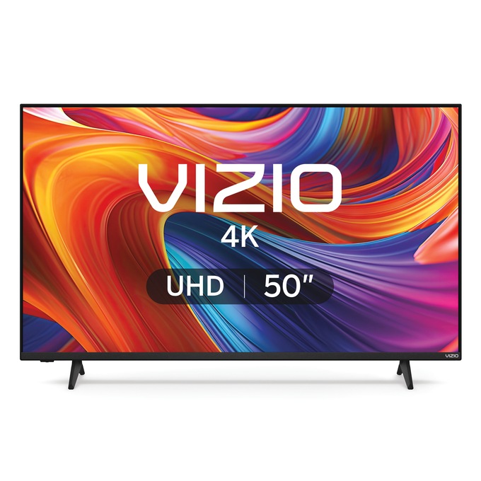 Vizio 50" 4K UHD LED HDR Smart TV, , large