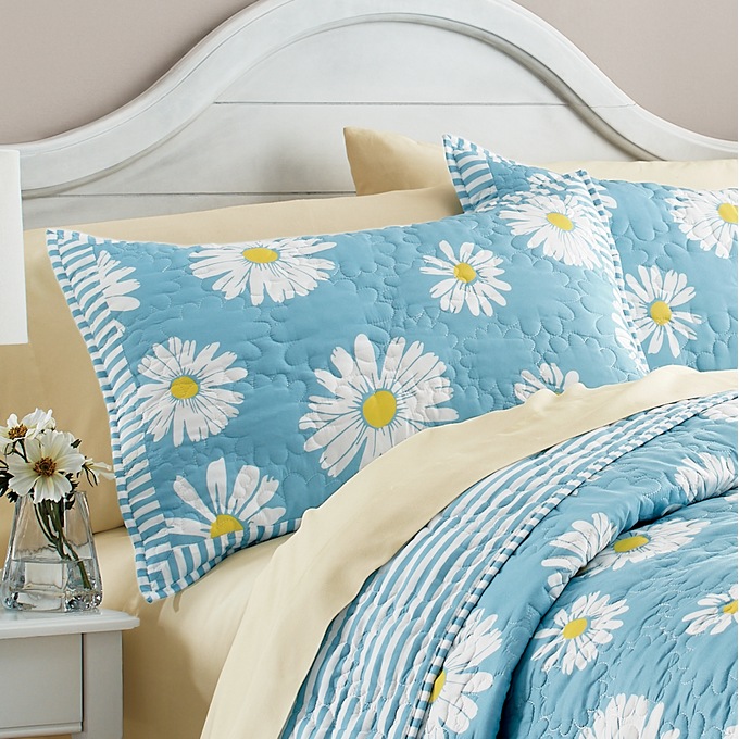 Daisy Sham, , large