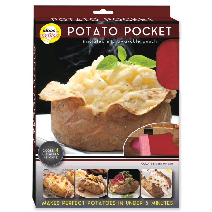 Potato Pocket, , large