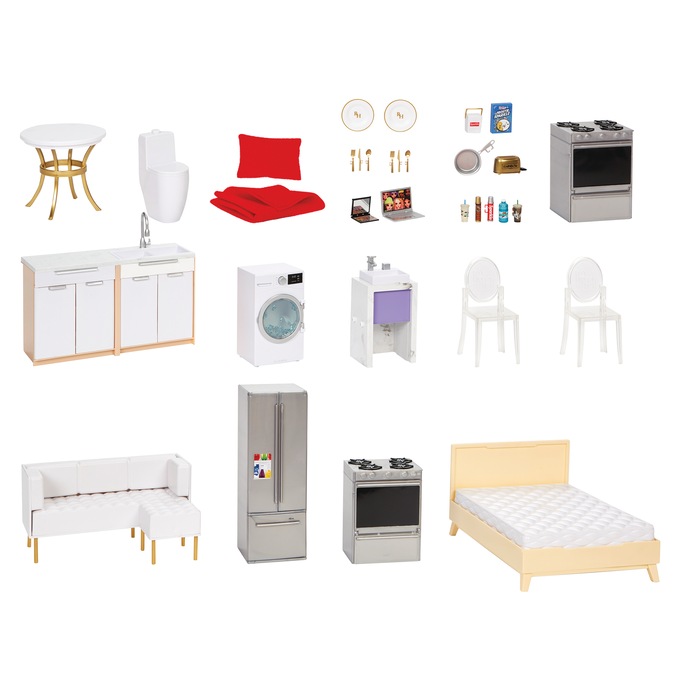 Rainbow High Townhouse, , large