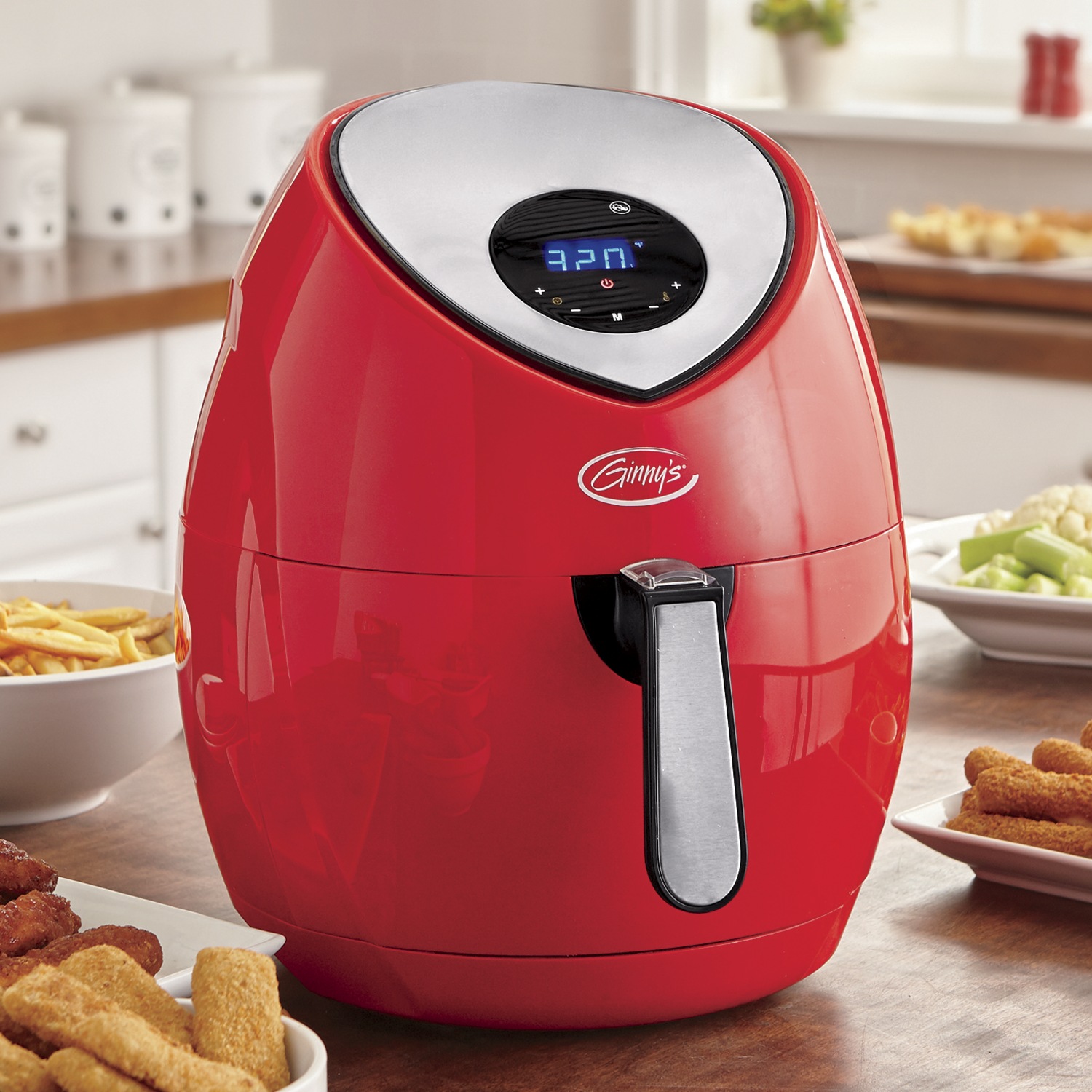 Ginny's X-Large Air Fryer | Ginny's