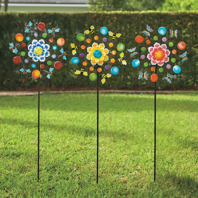 Solar Icon Wind Spinner, , large