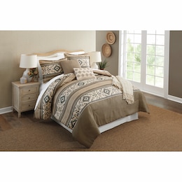 Mariposa 5-Piece Comforter Set, , large