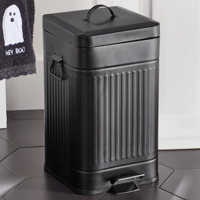 Ripple Mini Trash Can, , large