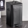 Ripple Mini Trash Can, , large