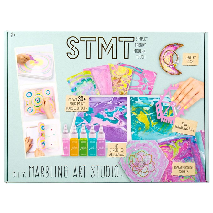 Marbling Art Studio, , large