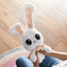 Peek-A-Pet Plush Bunny, , large