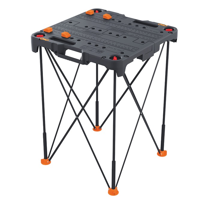 Worx Sidekick Folding Work Table, , large