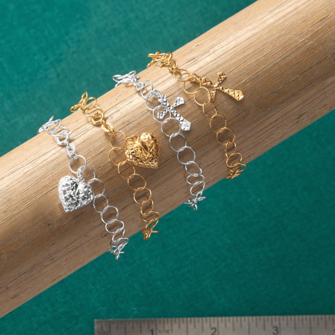 Charm Bracelet, , large