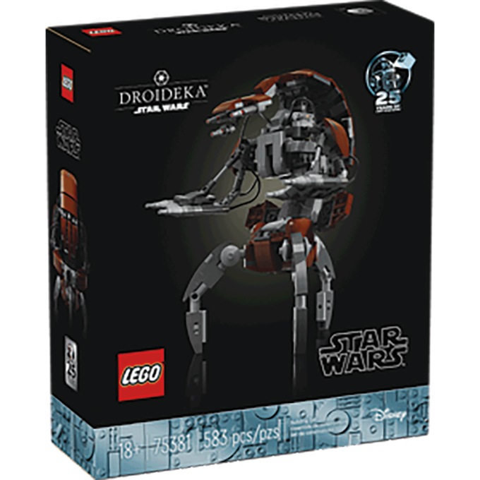 LEGO Star Wars Droideka, , large