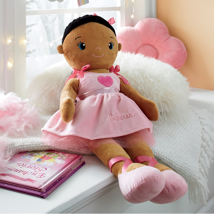 Large ballerina doll new arrivals