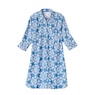 Printed Flannel PJs or Nightshirt, , large