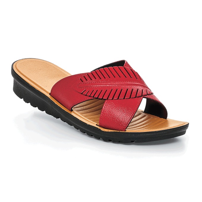 Palm Sandal, , large
