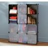 Black and White Wardrobe, , large