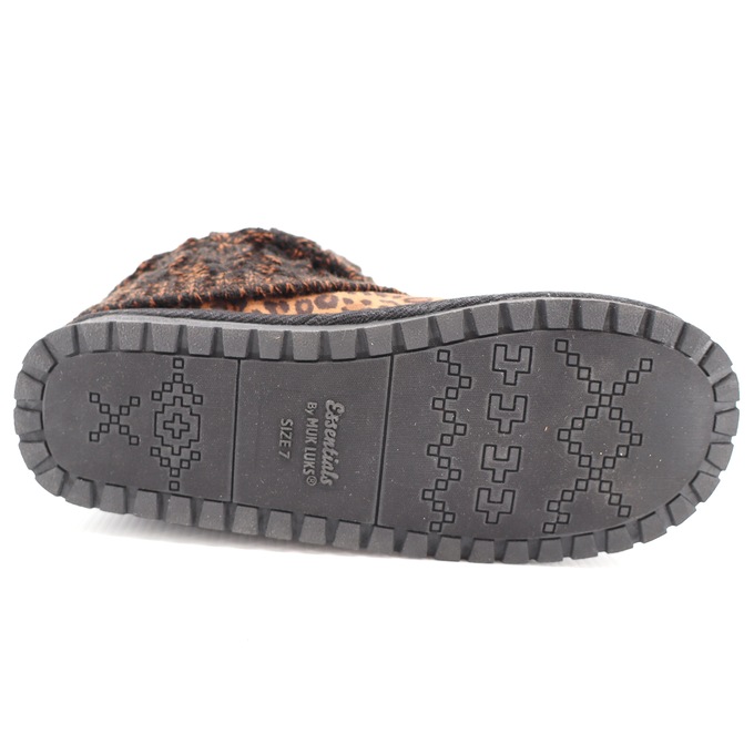 MUK LUKS Laurel Sweater Bootie, , large