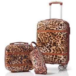 3-piece Hardside Carry-On Set, , large