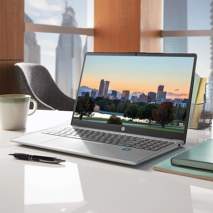 HP 15.6" Laptop, , large
