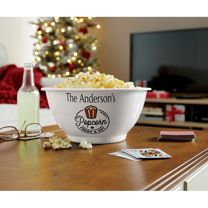 Family Popcorn Bowl, , large
