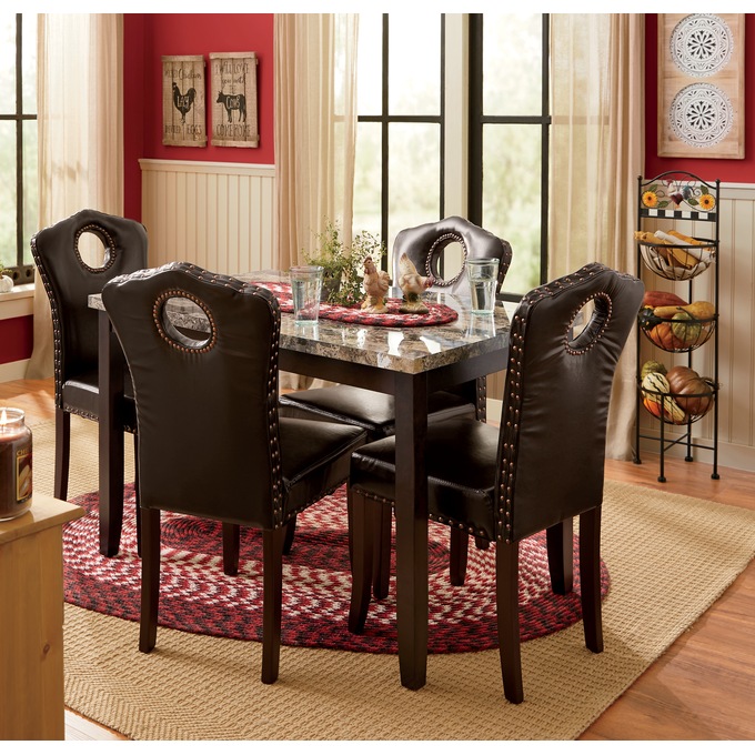 Sunflower Rooster 3-Tier Basket, , large