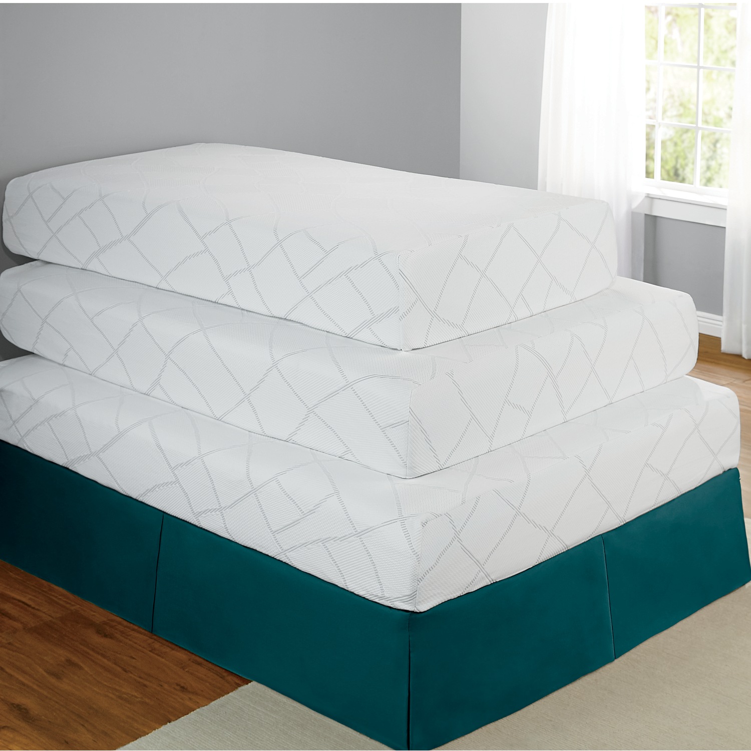 Ritz Gel Infused Memory Foam Mattress Ginny S