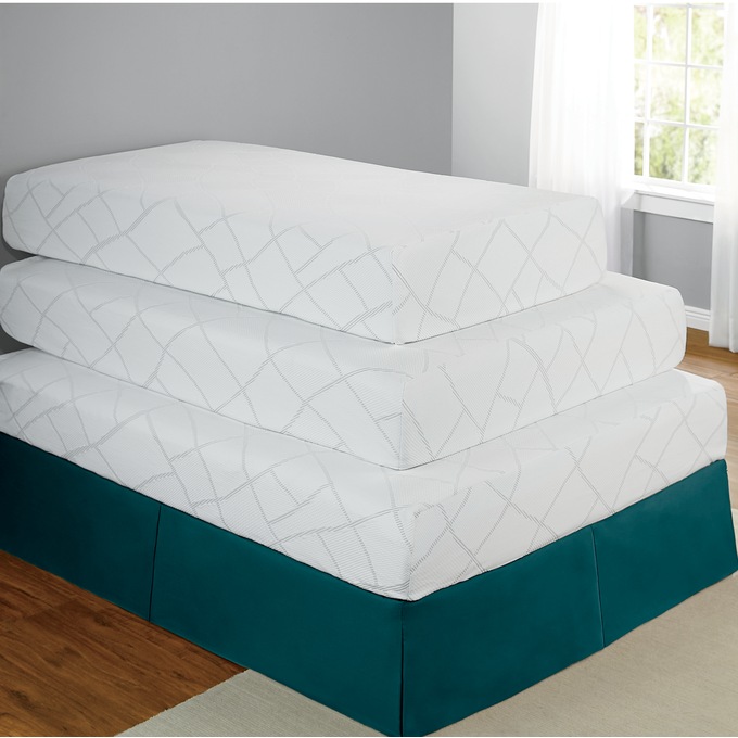 Pillow Top And Gel Infused Memory Foam Mattresses Ginny S