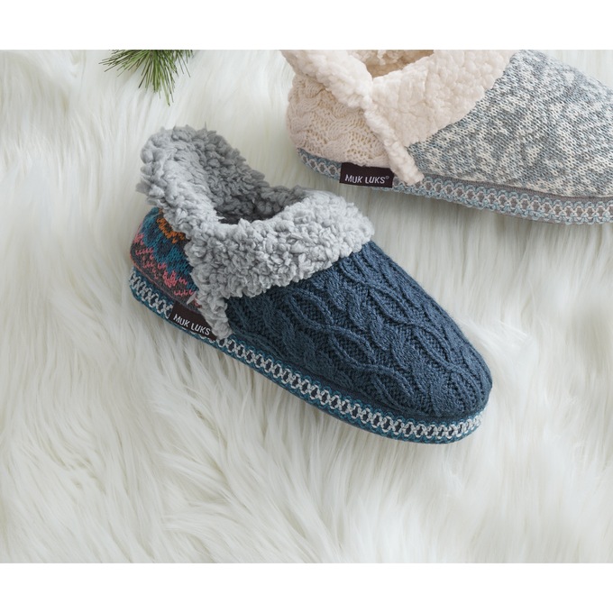 MUK LUKS Women&#39;s Magdalena Slipper, , large