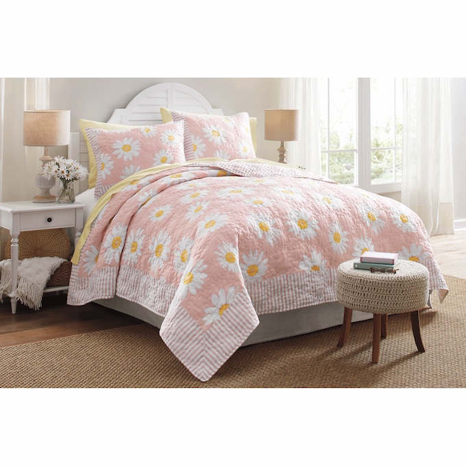 Daisy Quilt, , large