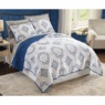 Chambers Embroidered 3-pc. Quilt Set, , large
