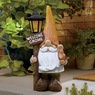 Solar Welcome Gnome, , large